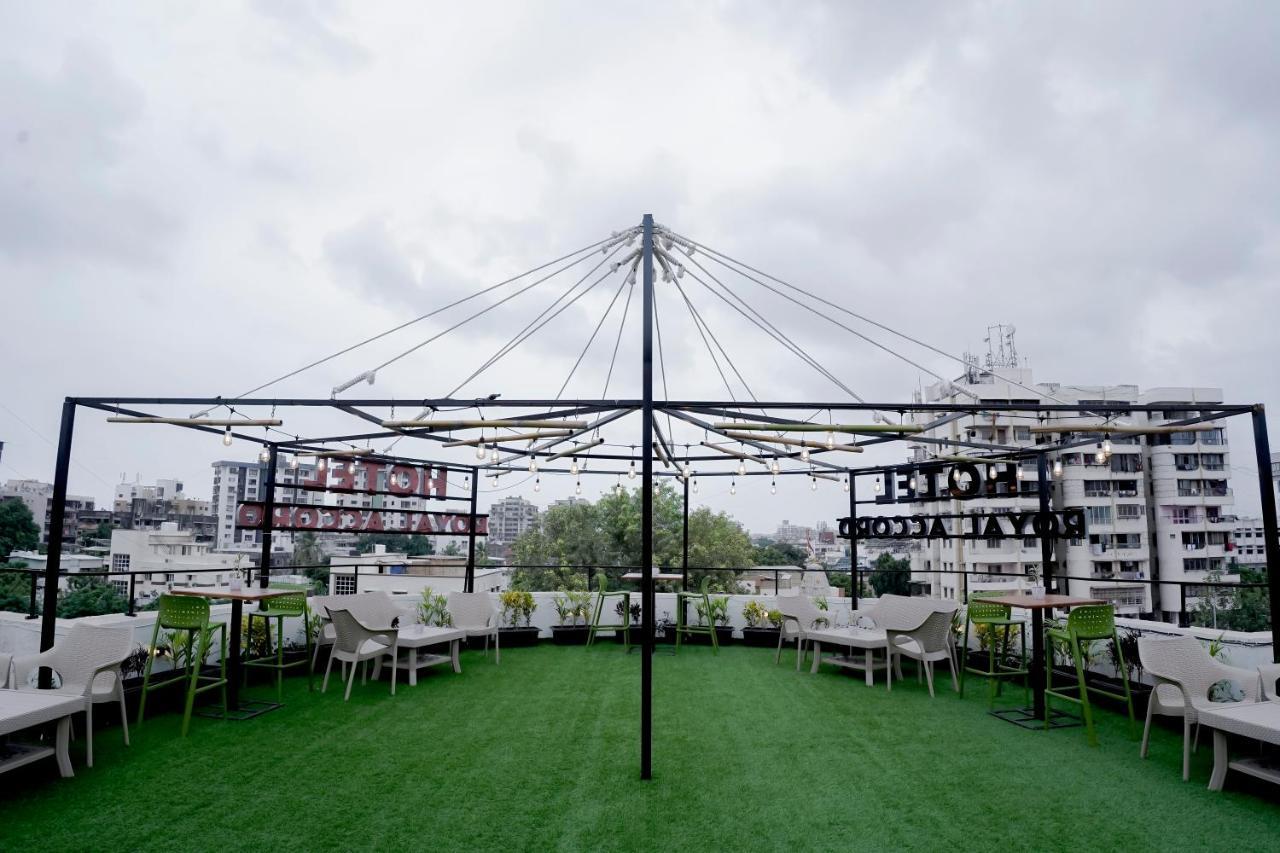 Hotel Royal Accord Surat Exterior photo