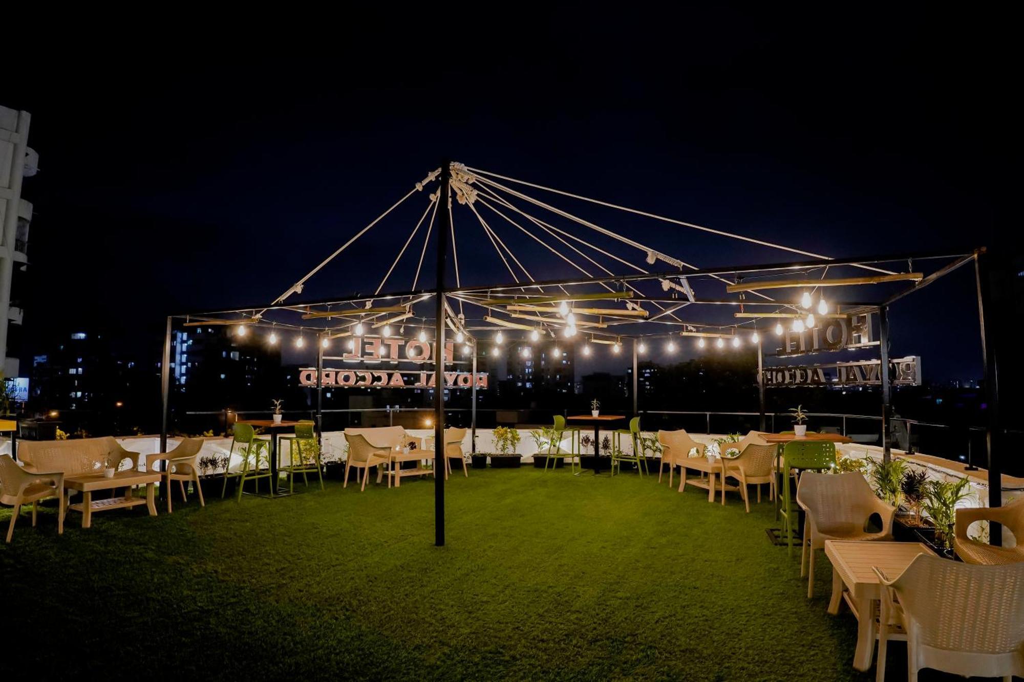 Hotel Royal Accord Surat Exterior photo